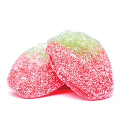 Sugar Coated Strawberry candy