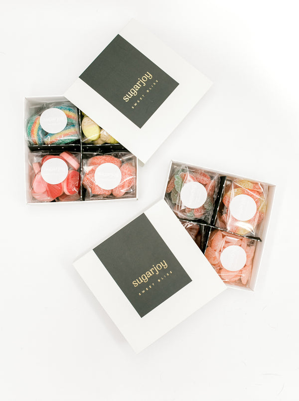 Swedish Candy Gift Box Combo