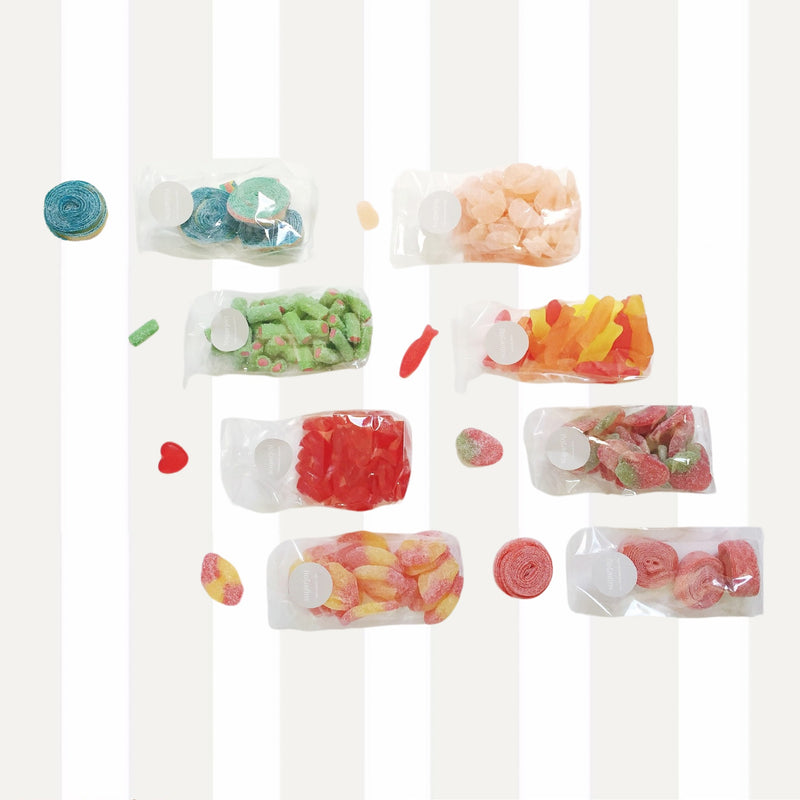 Swedish Candy Board DIY Platter