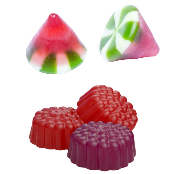 Swedish Berry Mix
