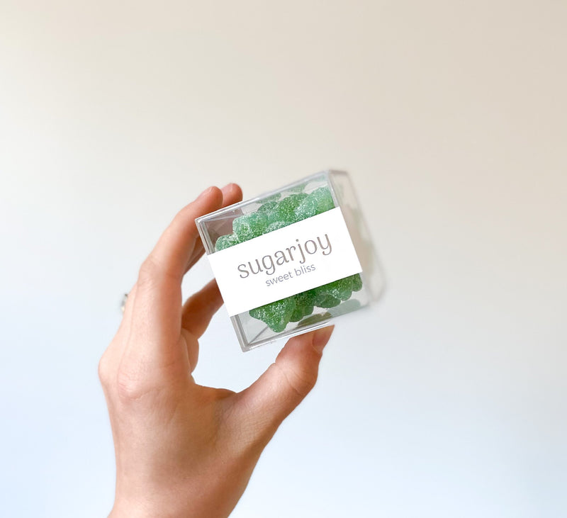 Pack of 12 Candy Cubes