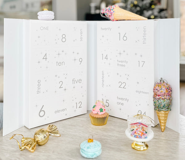 Sugarjoy Advent Calendar