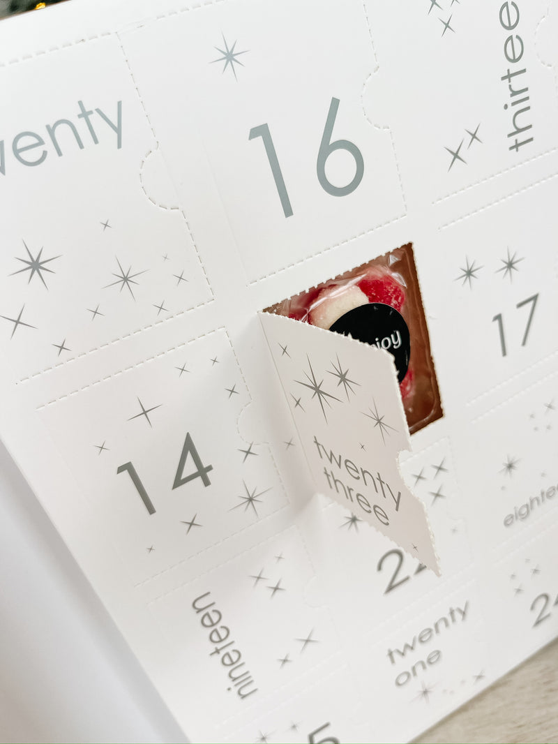 Sugarjoy Advent Calendar