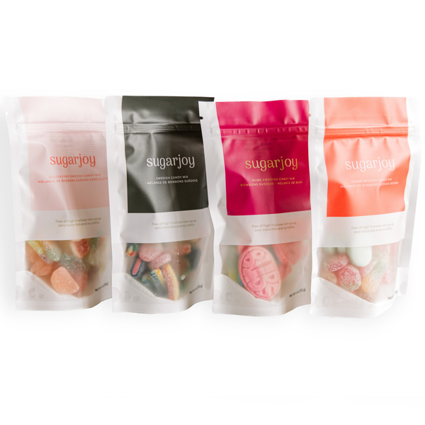 Mix of Four Bags