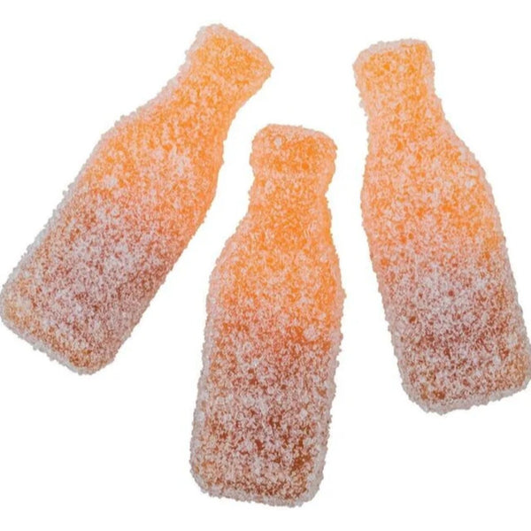 Orange Cola Bottles
