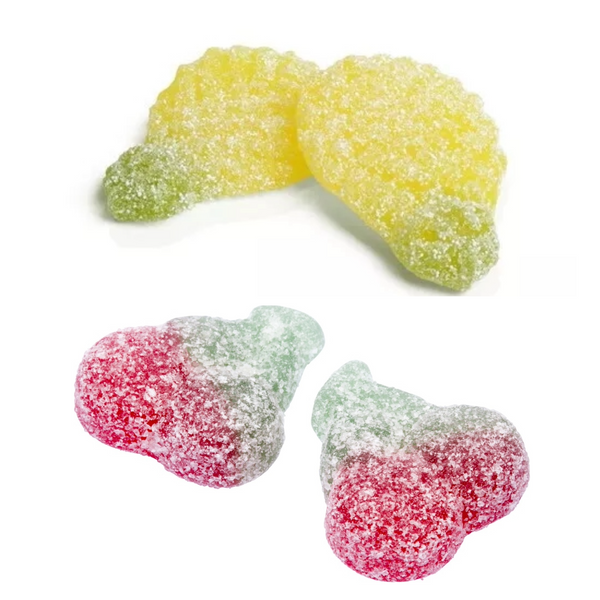 Pineapple Cherry Mix