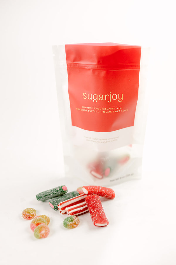 Holiday Swedish Candy Mix