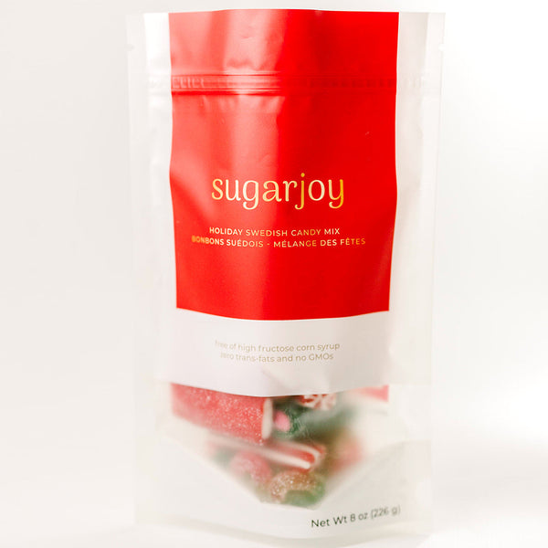Holiday Swedish Candy Mix