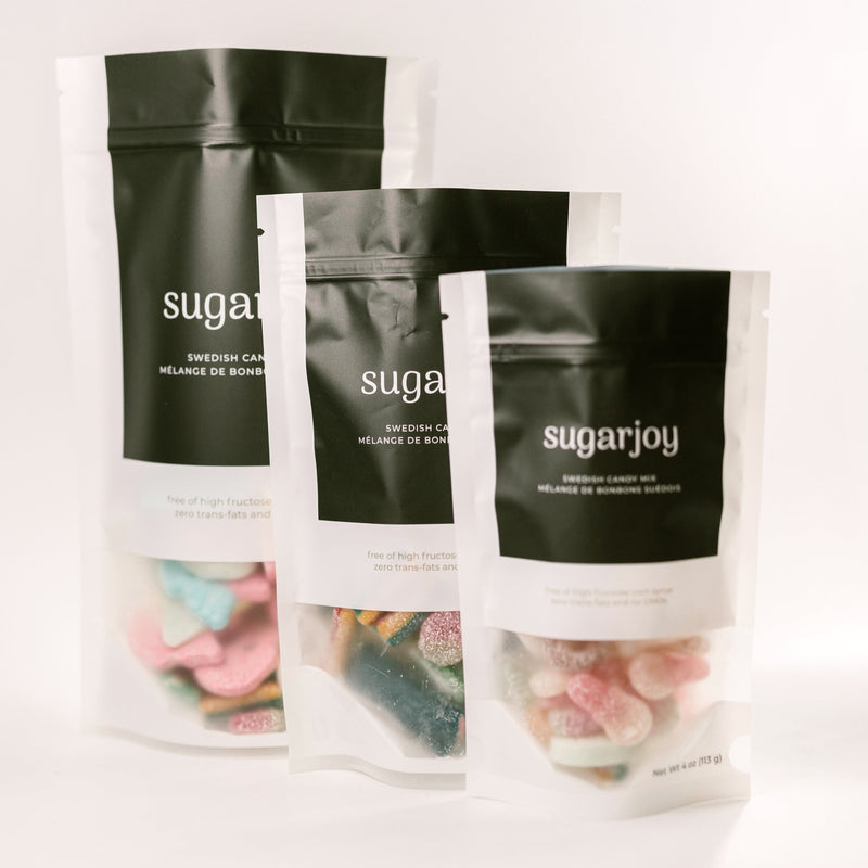 Swedish Candy Mix