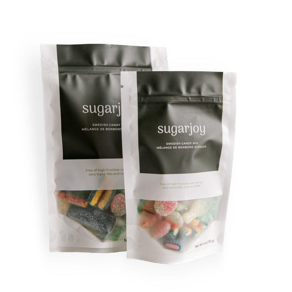 Swedish Candy Mix – Sugarjoy
