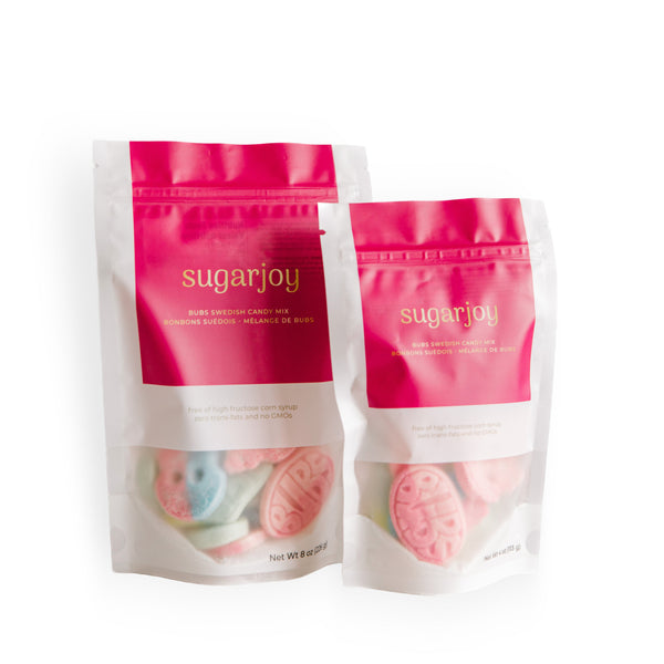 Bubs Swedish Candy Mix