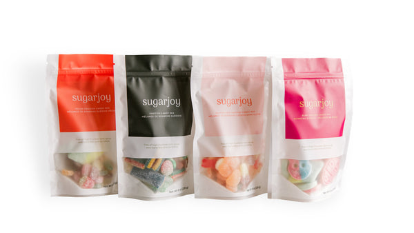 Mix of Four Bags