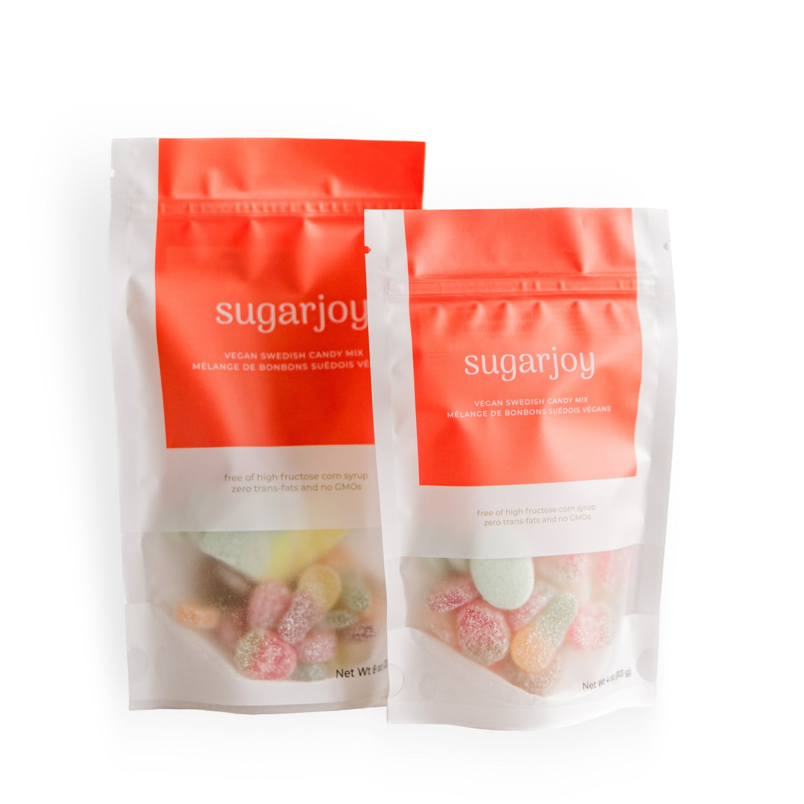 Vegan Swedish Candy Mix – Sugarjoy