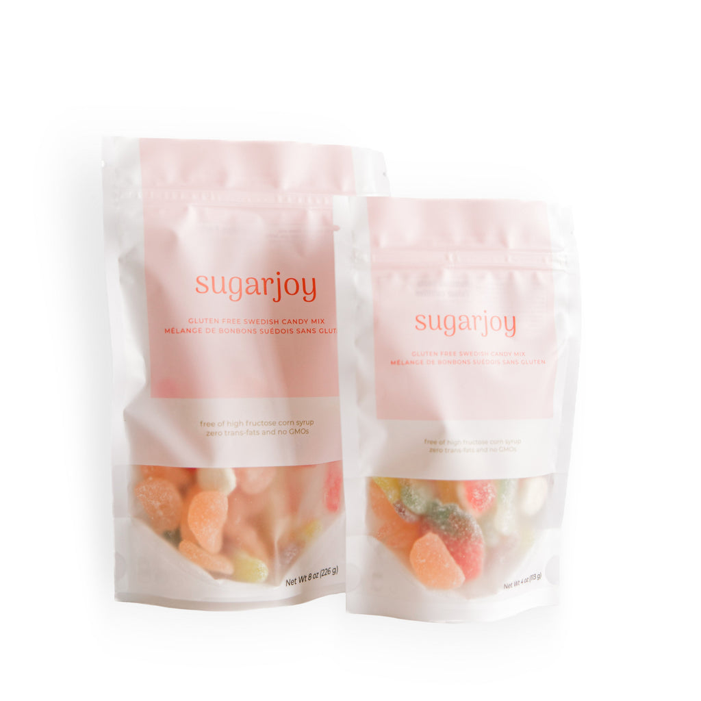 Gluten Free Swedish Candy Mix – Sugarjoy