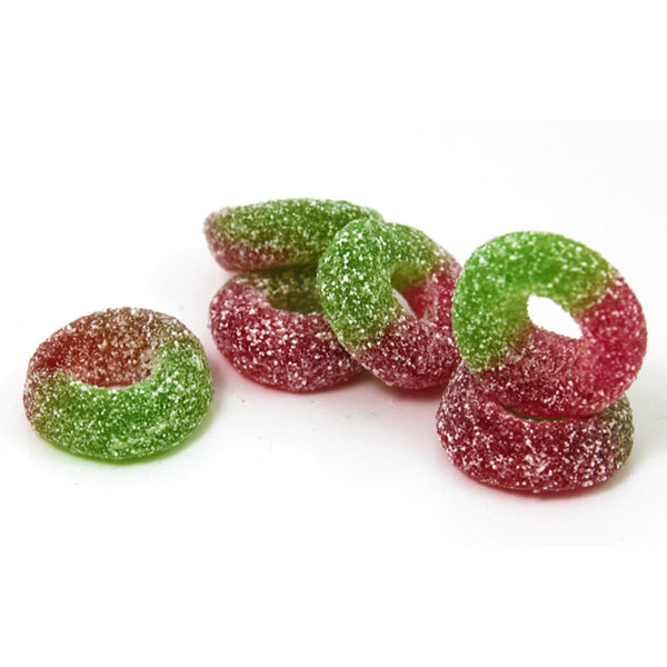 Sour Apple Rings