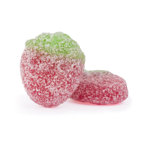 Mini Sour Strawberries