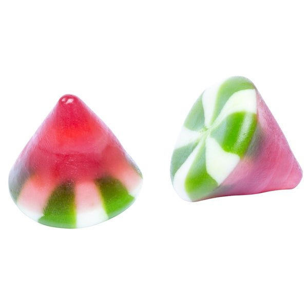 Strawberry Cones