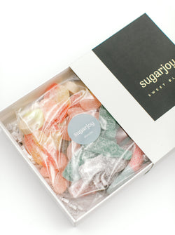 Pack of 12 Gluten Free Candy Gift Boxes