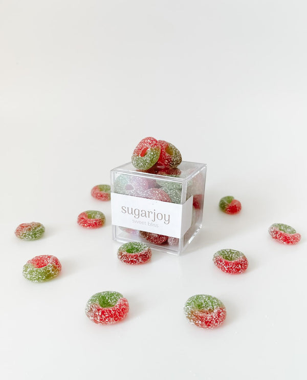Sour Apple Rings