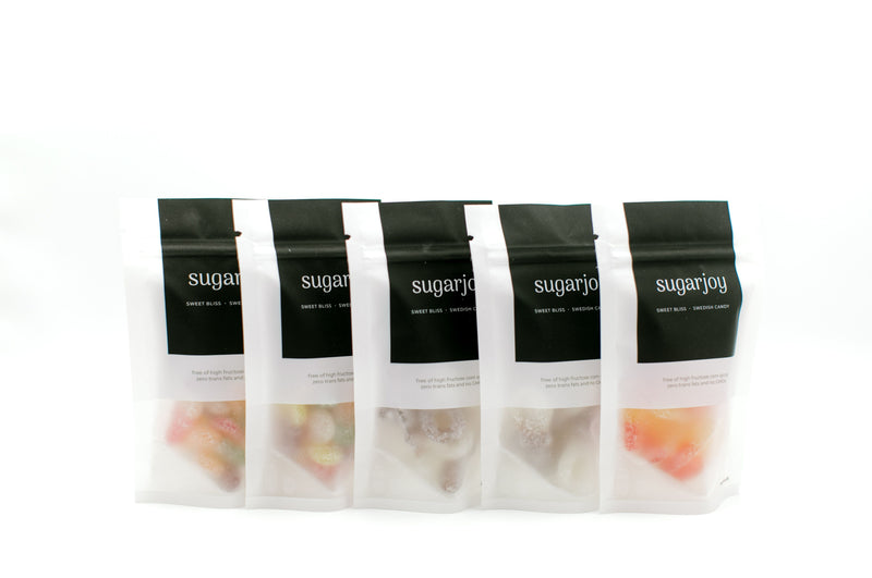 Lingonberry Minis pack of 12 (2 oz Bags x 12)