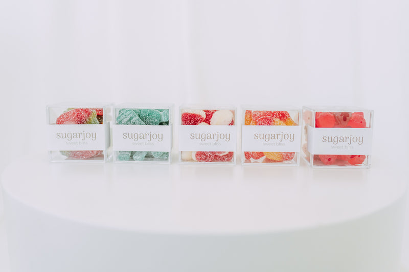 Strawberry Vanilla Drop