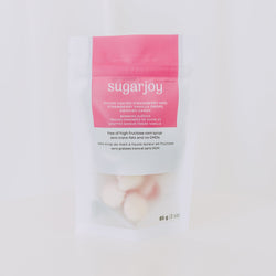 Sugar Coated Strawberry and Strawberry Vanilla Drops Mix