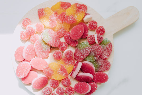 Primrose Candy Board