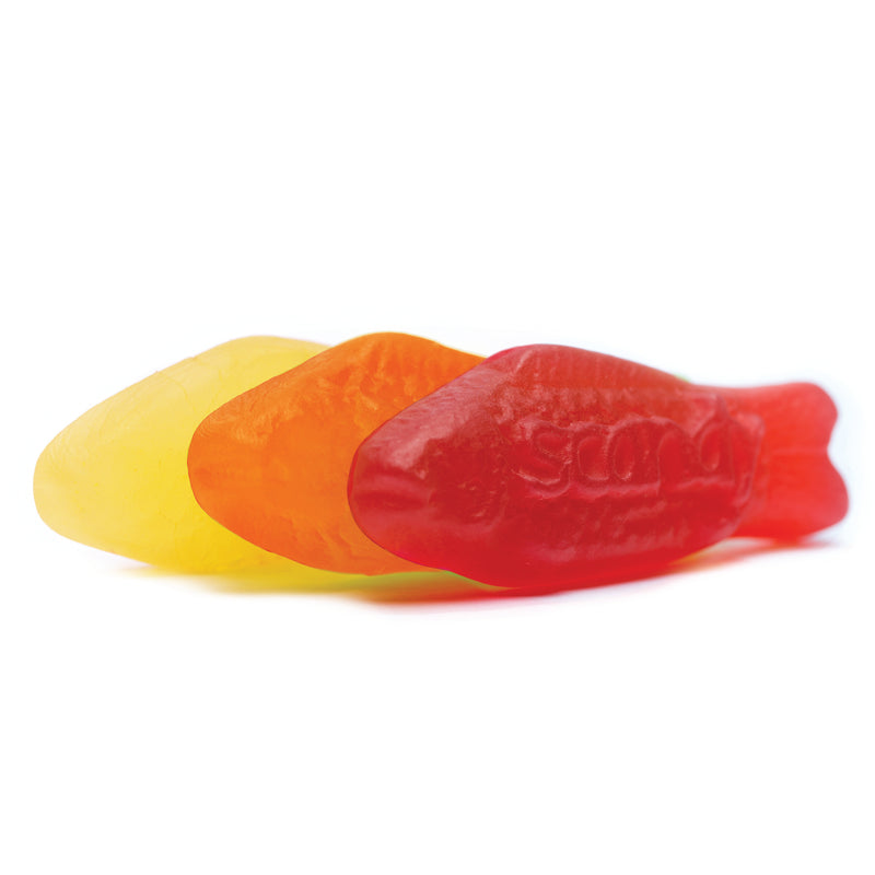 Scandy Fish candy