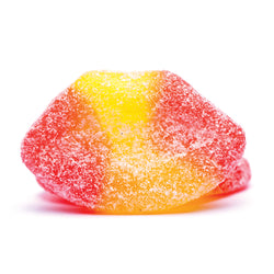 Sour Peach Lips Candy