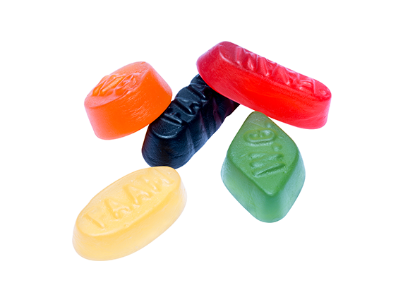 Swedish Winegums