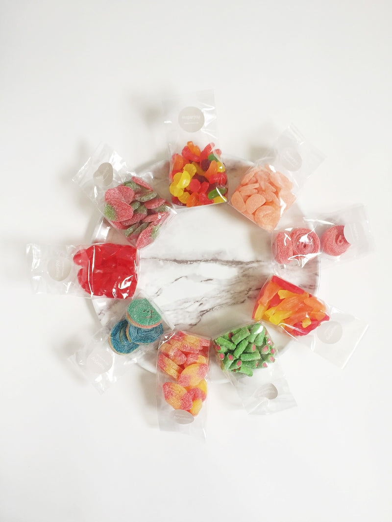 Swedish Candy Board DIY Platter