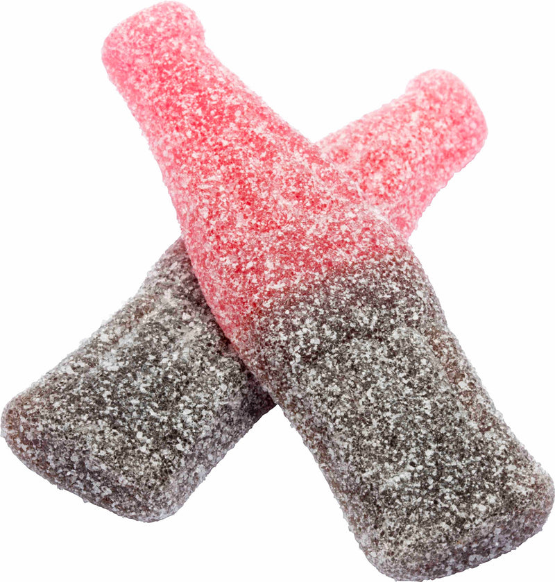 Sour Cherry Cola candy
