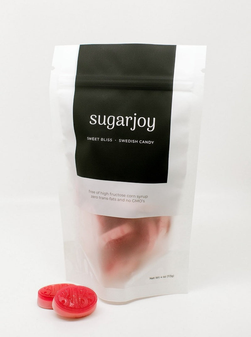 Lingonberry Minis bag