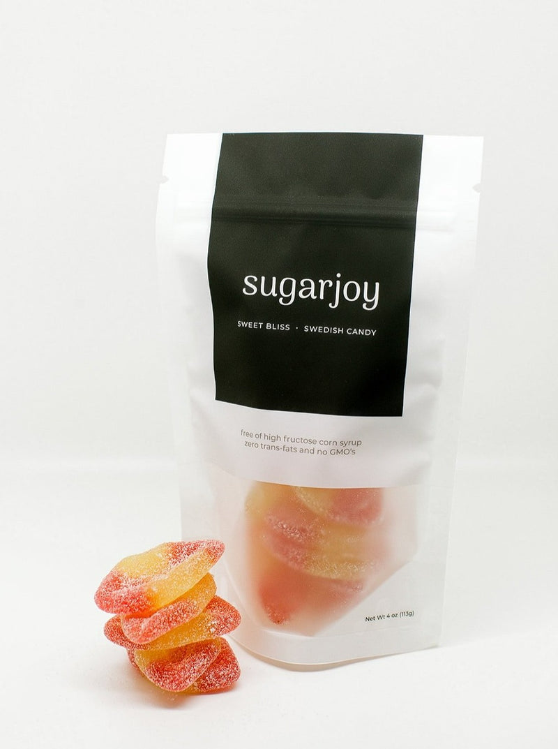 Sour Peach Lips