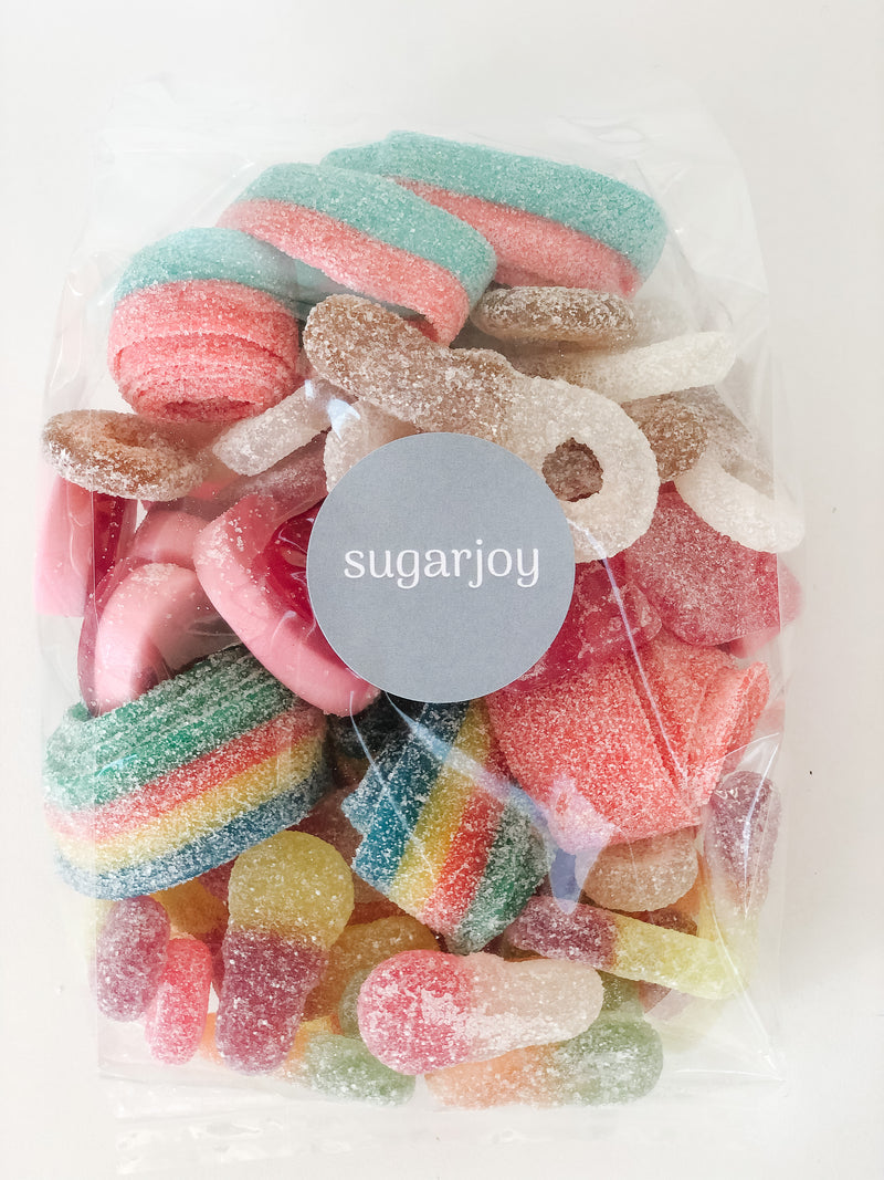 Assorted Swedish Vegan Mix