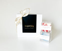 Gift Box and Cube Holiday Gift Bundle