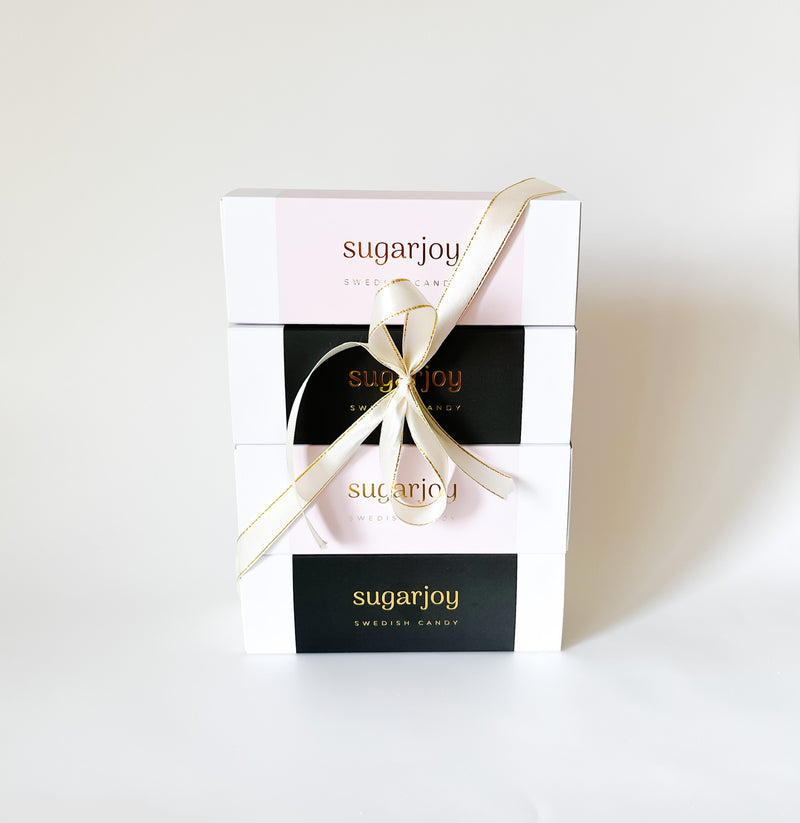 Candy Box Duo Holiday Gift Bundle