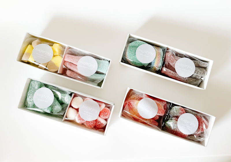 Candy Box Duo Holiday Gift Bundle