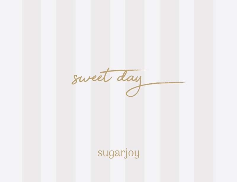 "sweet day" postcard