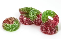Sour Apple Rings