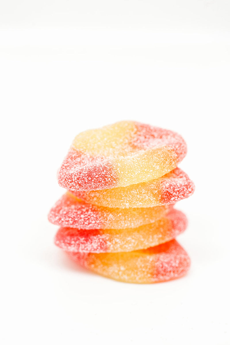 Swedish Mix of Five (2 oz Candy Bags)