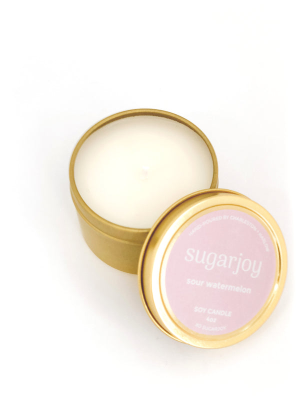 Sour Watermelon Candle