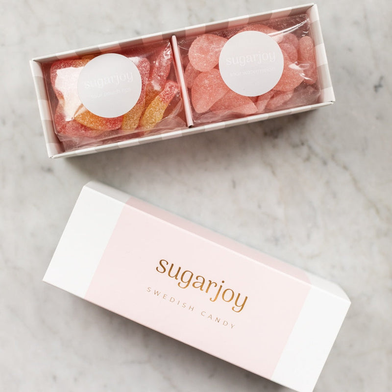 Signature Candy Box Duo