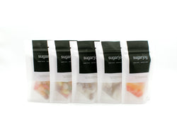 Swedish Mix of Five (2 oz Candy Bags)