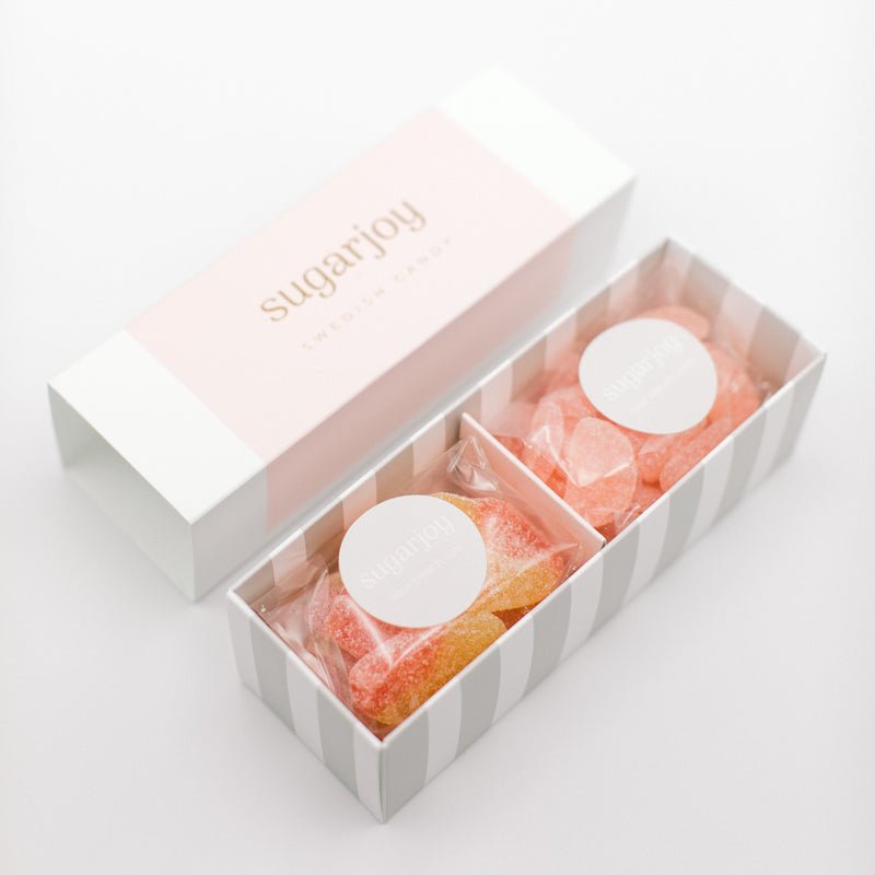 Signature Candy Box Duo