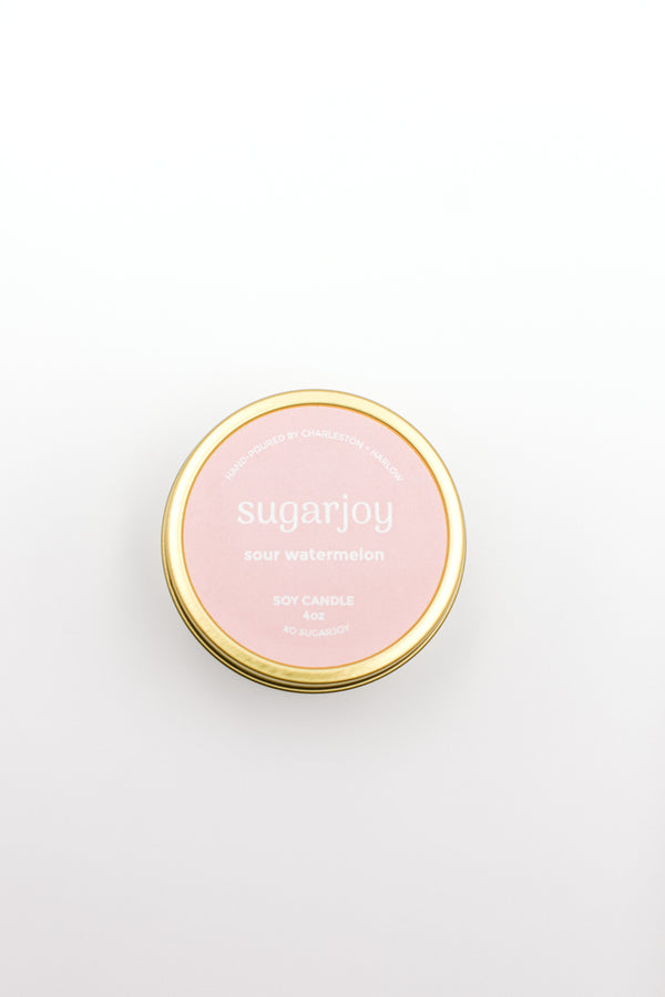 Sour Watermelon Candle
