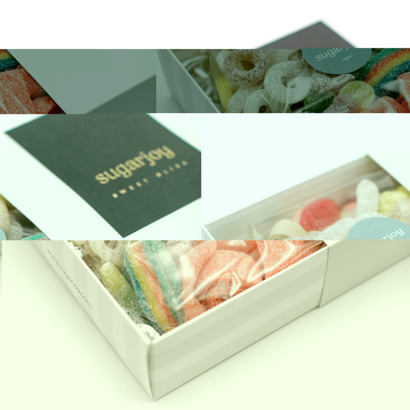 Assorted Swedish Vegan Mix