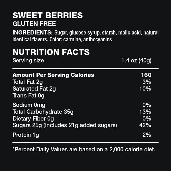 Sweet Berries