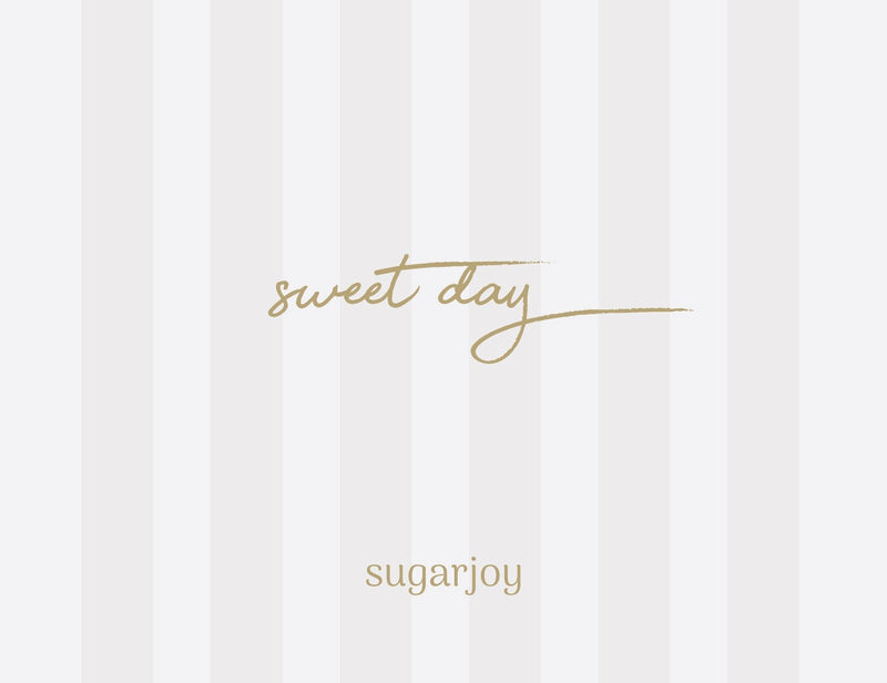 "sweet day" postcard