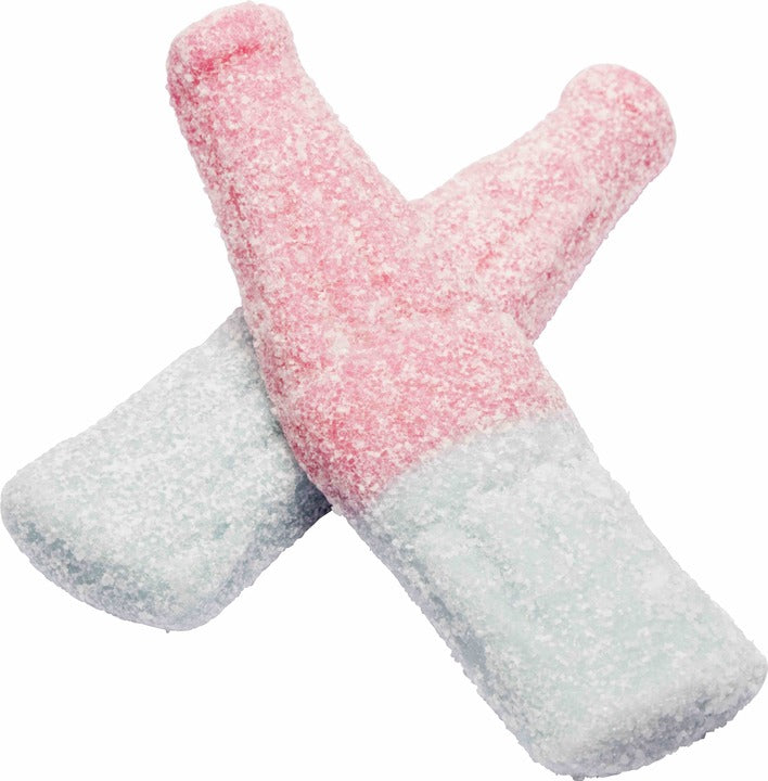 sugarjoy bubble gum bottles